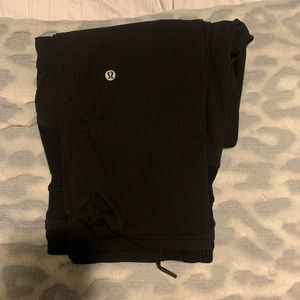 Lululemon dance studio pants